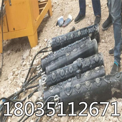 新余液压劈裂棒 为非金属矿开采打造的高效劈裂解决方案