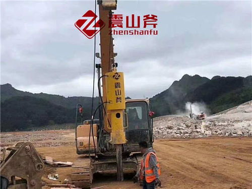 阿城坚硬石头液压分裂机 三年质保，非金属矿开采的理想选择
